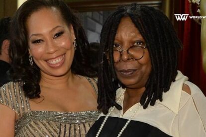 Whoopi Goldberg Daughter - Everything You Should Know