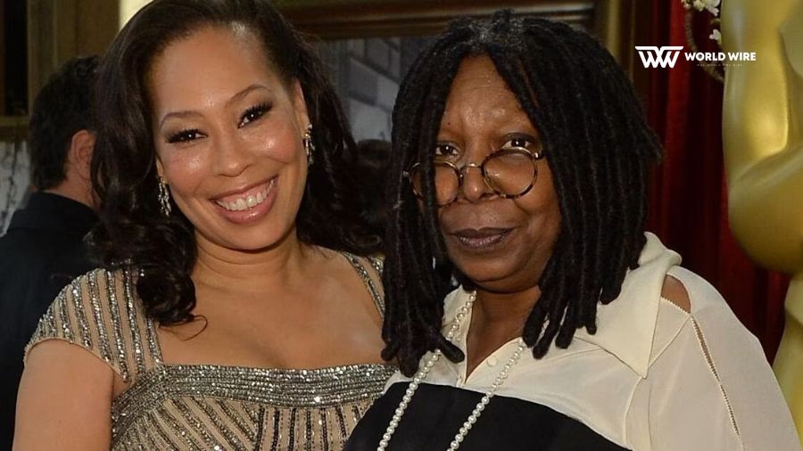 Whoopi Goldberg Daughter - Everything You Should Know