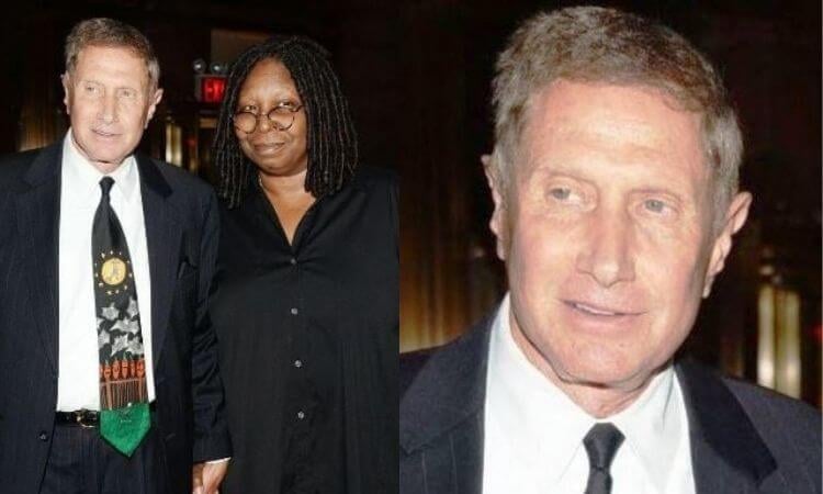 Whoopi Goldberg First Husband, Alvin Martin