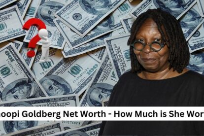 Whoopi Goldberg Net Worth