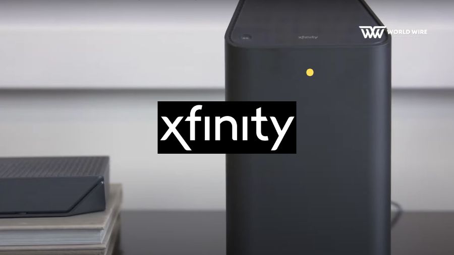 Xfinity Router Blinking Orange Light - How to Fix