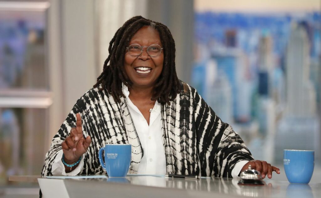 Whoopi Goldberg Salary