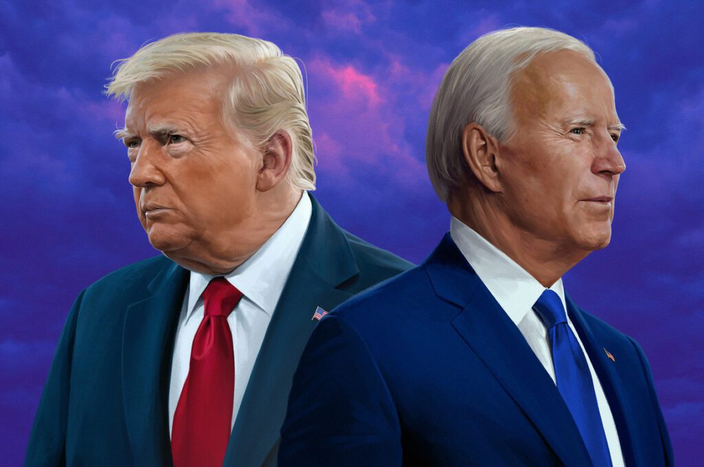 Trump VS Biden - Watch Mike Lindell and Flyover Conservatives - Summary