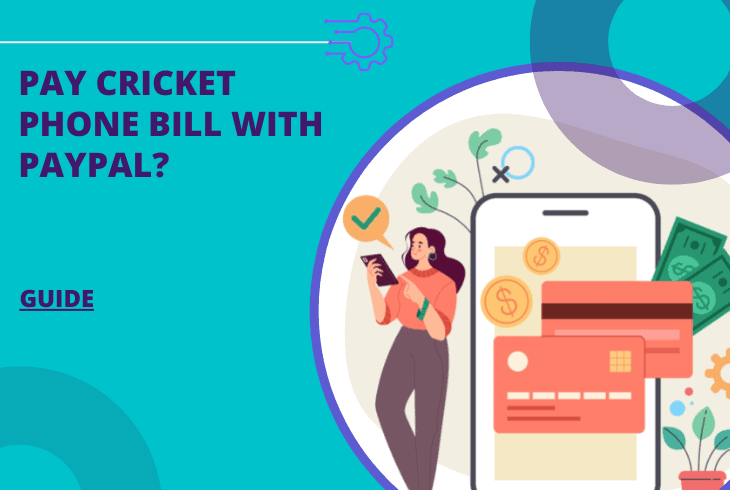 Why pay your Cricket Bill using PayPal?