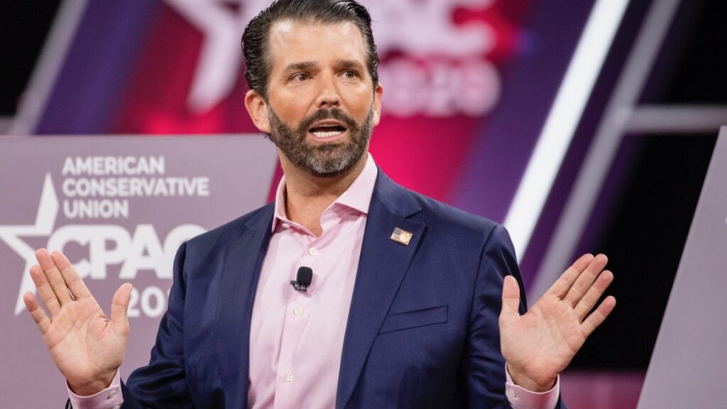 Donald Trump Jr.