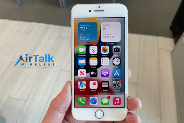 AirTalk Wireless free iPhone