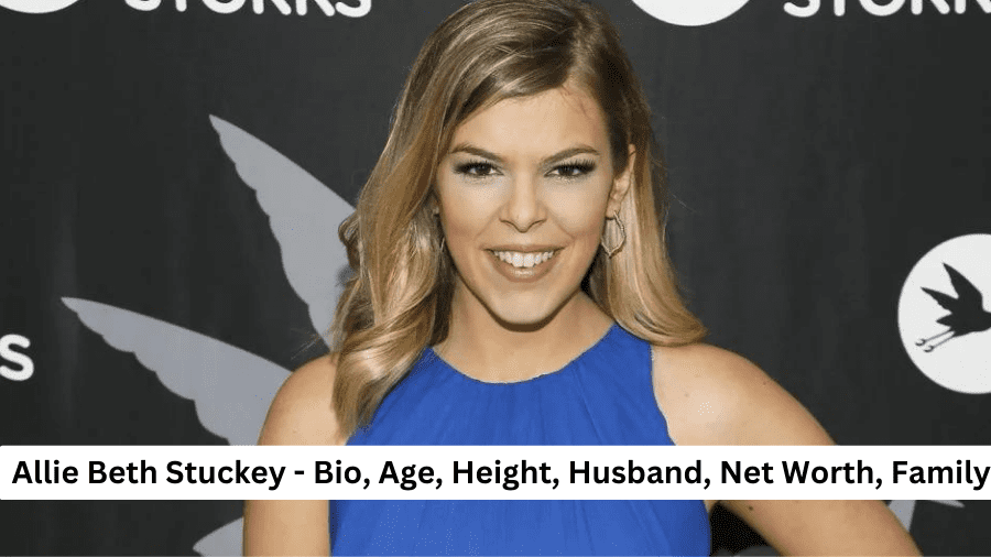 Allie Beth Stuckey - Bio, Age, Height, Husband, Net Worth, Family