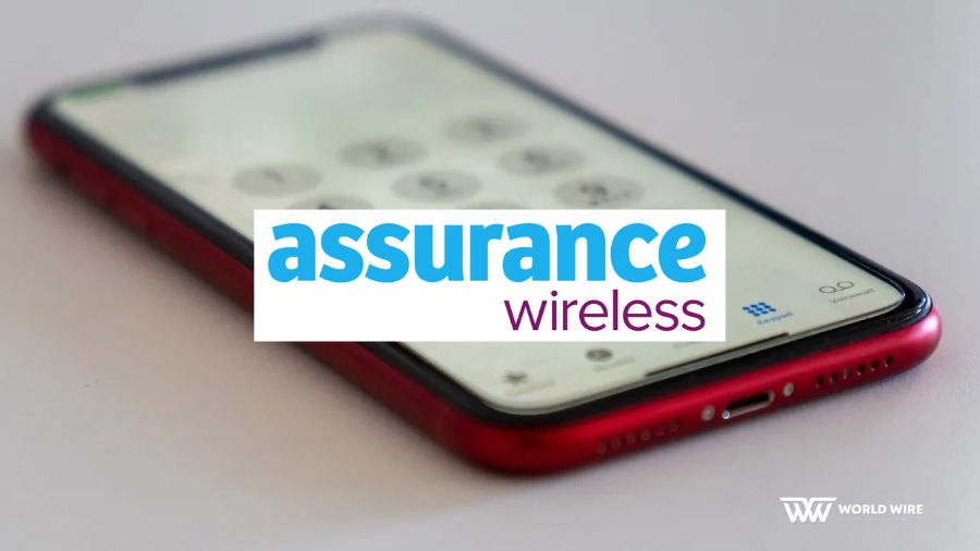 Change Assurance Wireless Phone Number Online