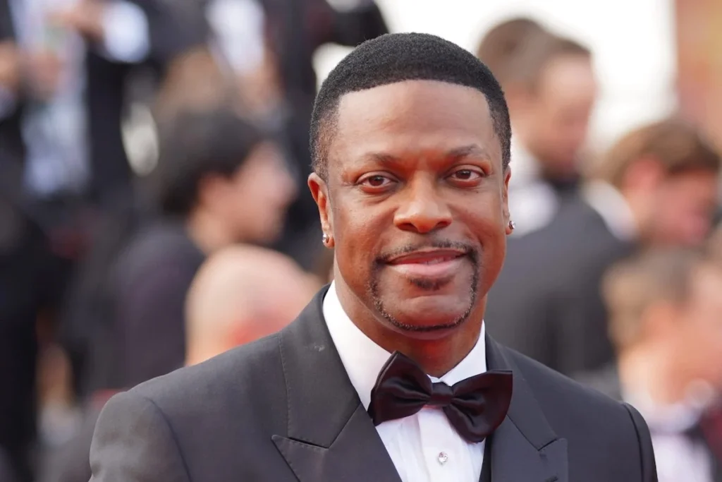 Chris Tucker Net Worth 2022