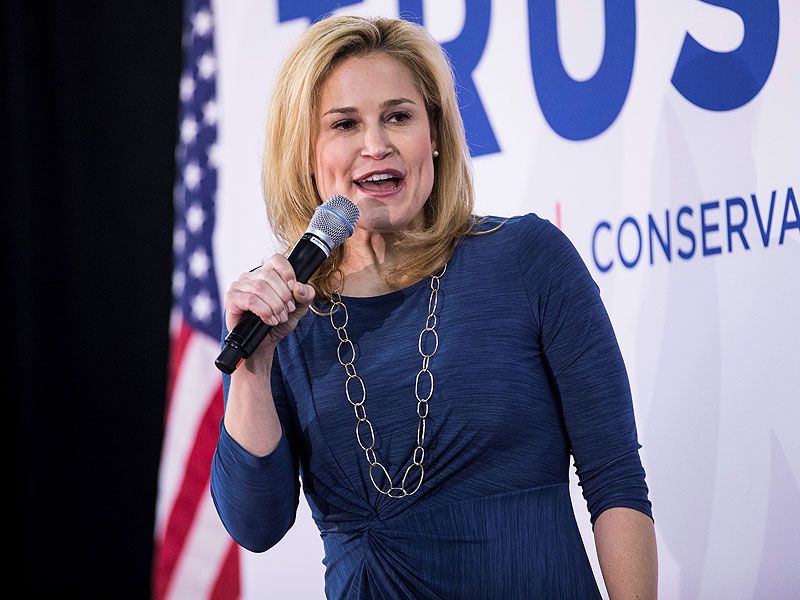 Heidi Cruz Education