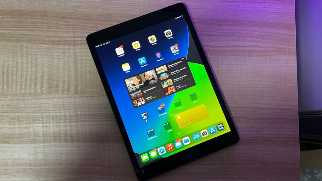 Does StandUp Wireless actually offer a Free Tablet