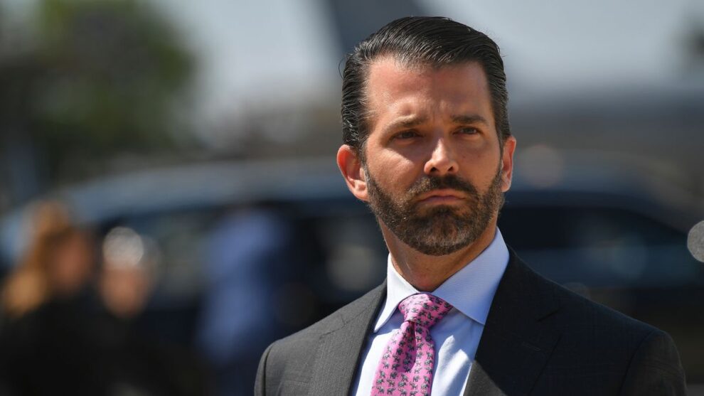 Donald Trump Jr Net Worth - How Much Is He Worth? - World-Wire