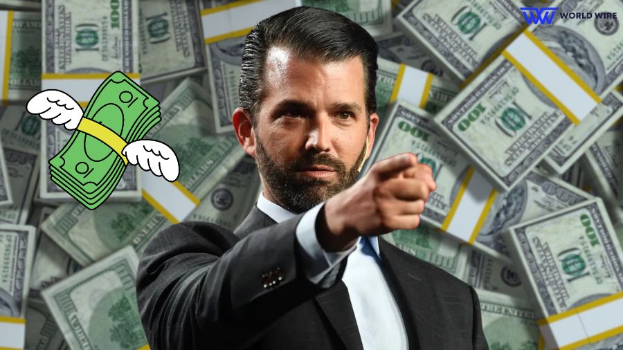 Donald Trump Jr. Net Worth - How Much Is He Worth?