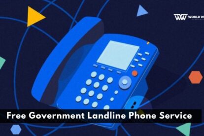 Free Government Landline Phone Service