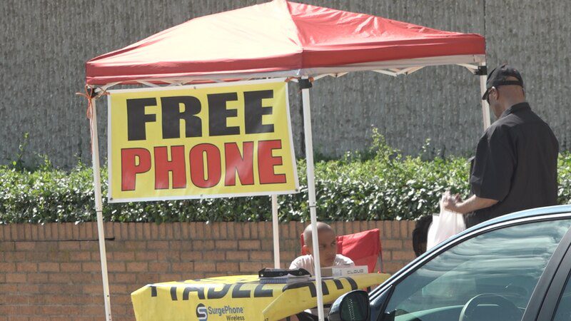 Free Government Phone California