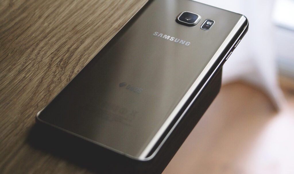 Free Samsung Galaxy Government Phones