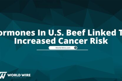 Hormones In U.S. Beef Linked To Increased Cancer Risk
