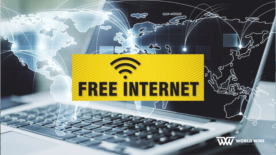 How Do I Get Free Government Internet