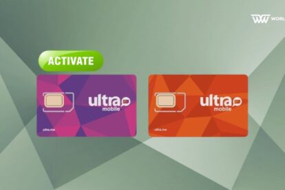 How To Activate Ultra Mobile Phone & SIM Card