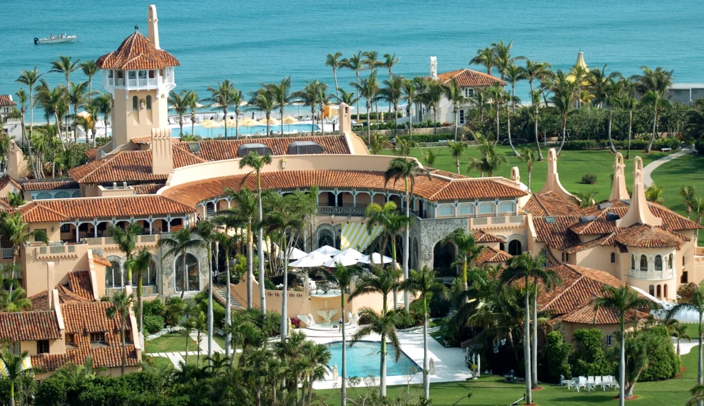 How much is Mar A Lago worth 2022