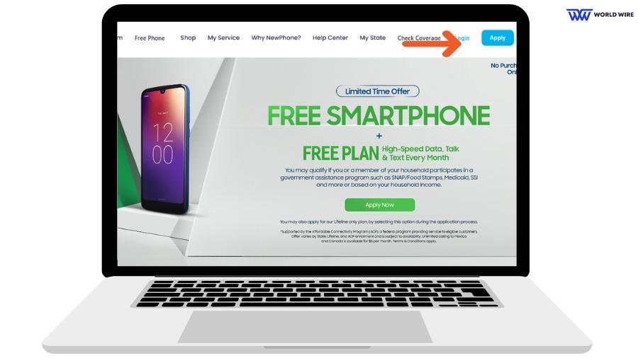 How to Apply for NewPhone Wireless Services?