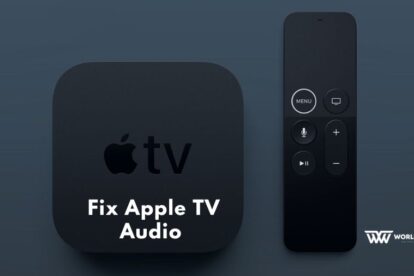 How to Fix Your Apple TV Sound Not Working Issue