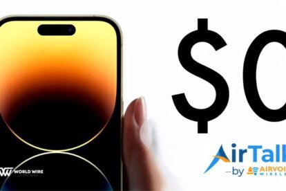 How to Get AirTalk Wireless Free iPhone