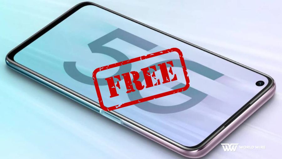 How to Get Free 5G Government Phones