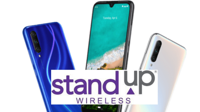 How To Get Standup Wireless Free Government Phone 2023 5013