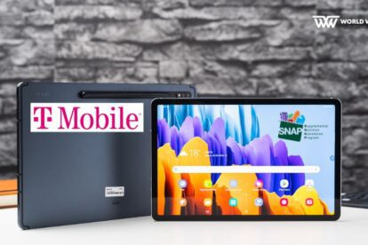 How to Get a T-Mobile Free Tablet With EBT