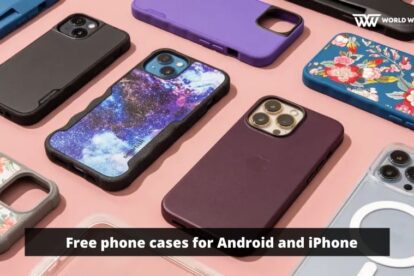 How to Get free phone cases for Android and iPhone