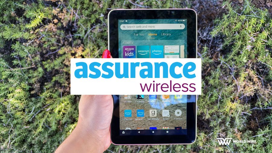 How to get Assurance Wireless Free Tablet