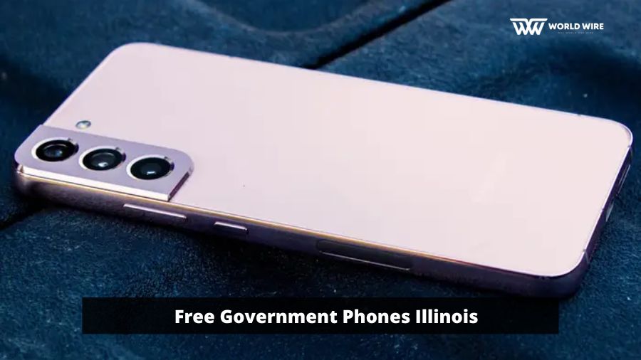 How to get Free Government Phones Illinois