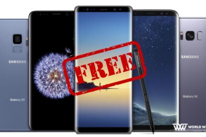 How to get Free Samsung Government Phone (1)
