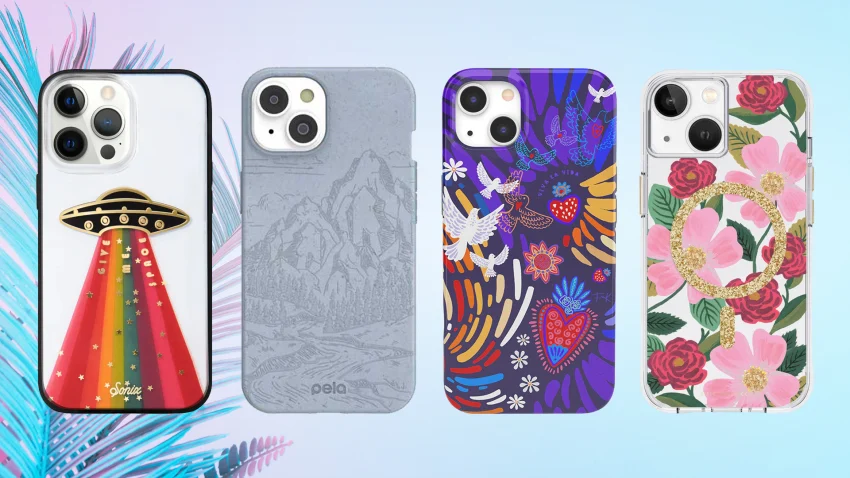 How to get free phone cases for iPhones