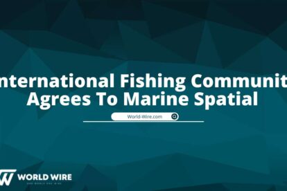 International Fishing Community Agrees To Marine Spatial
