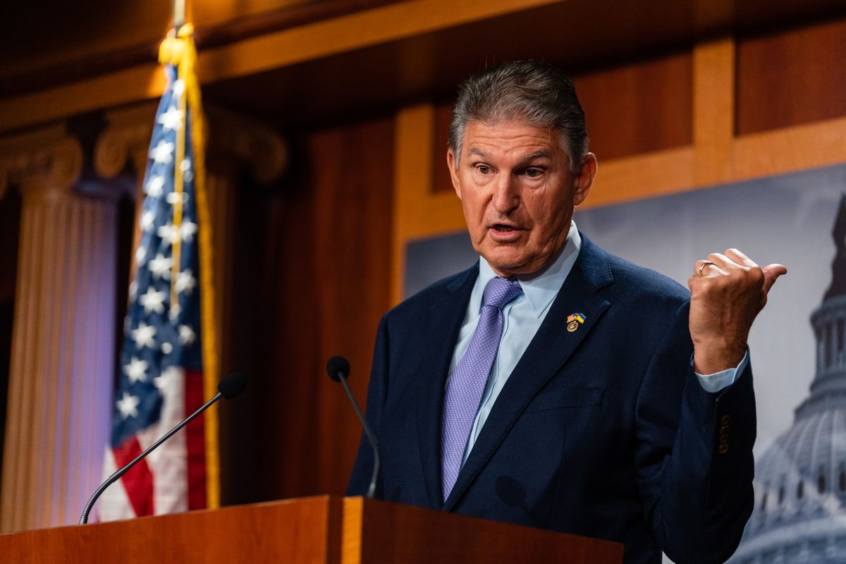 Joe Manchin Net Worth How Much is He Worth? WorldWire