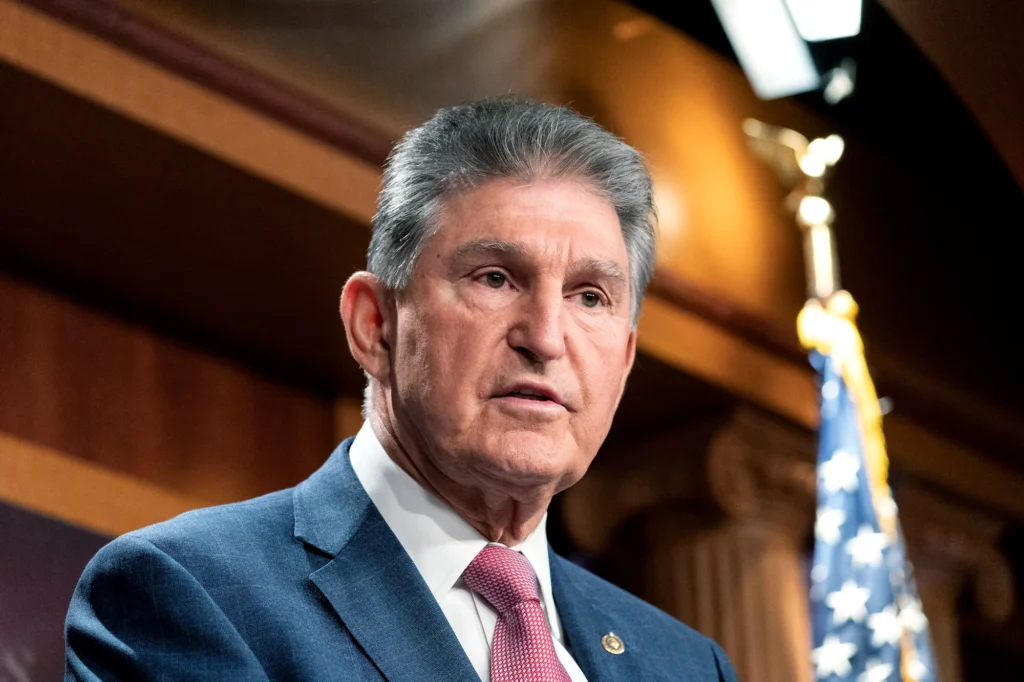 Joe Manchin Net Worth 2022