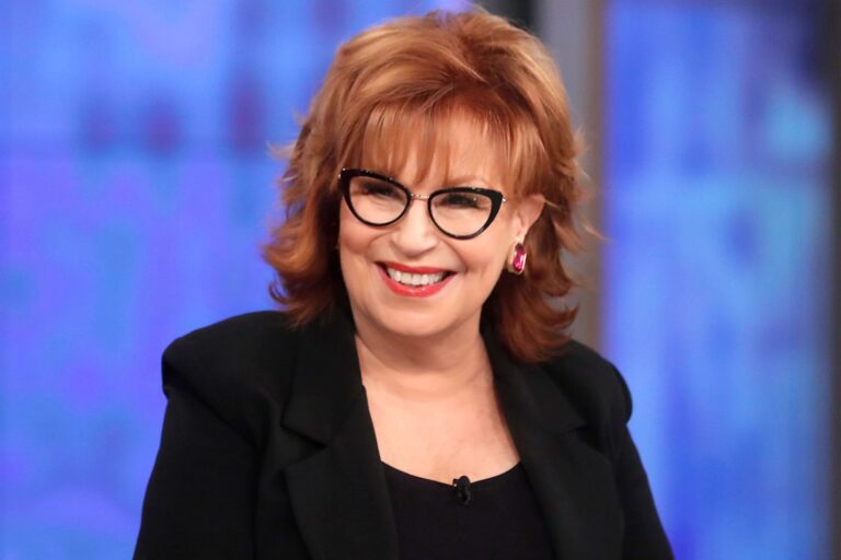 Joy Behar Net Worth - How Much is She Worth? - World-Wire