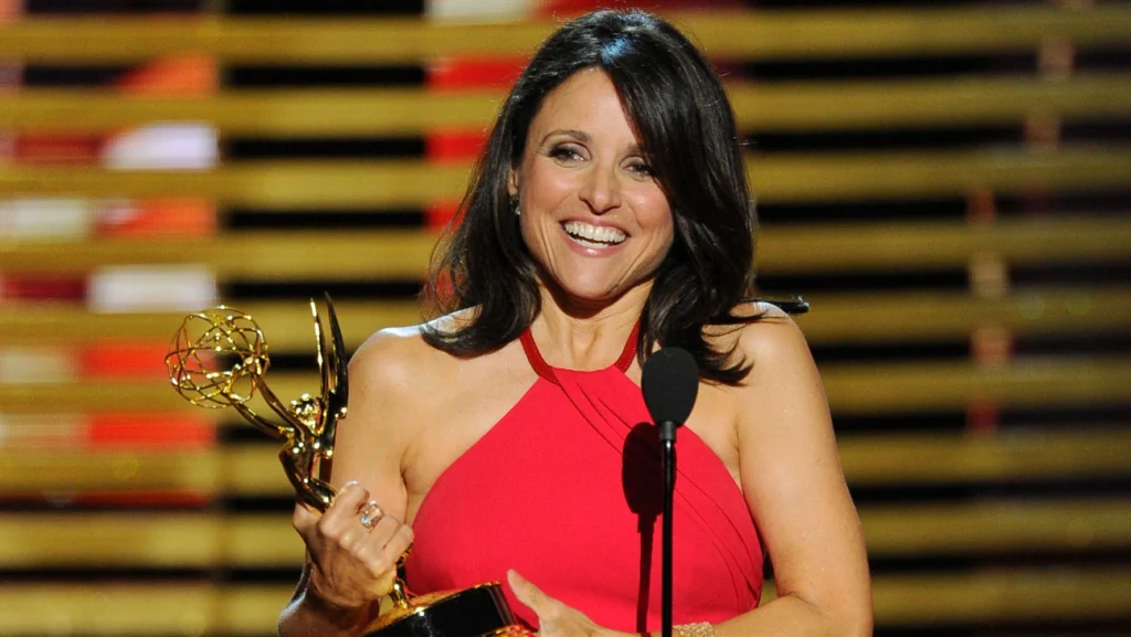 Julia Dreyfus Biography and Personal Life