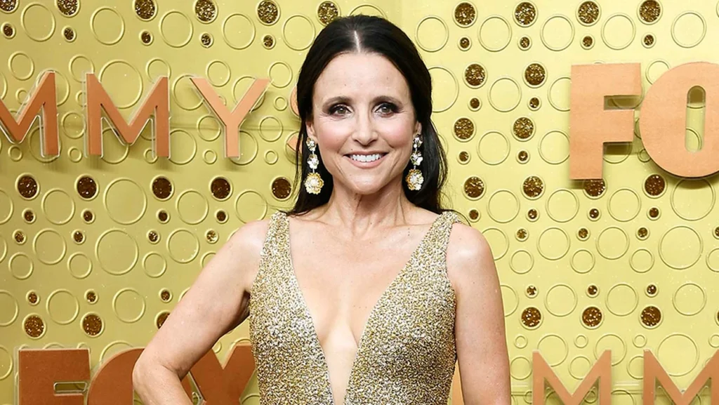 Julia Louis-Dreyfus Net Worth 2022