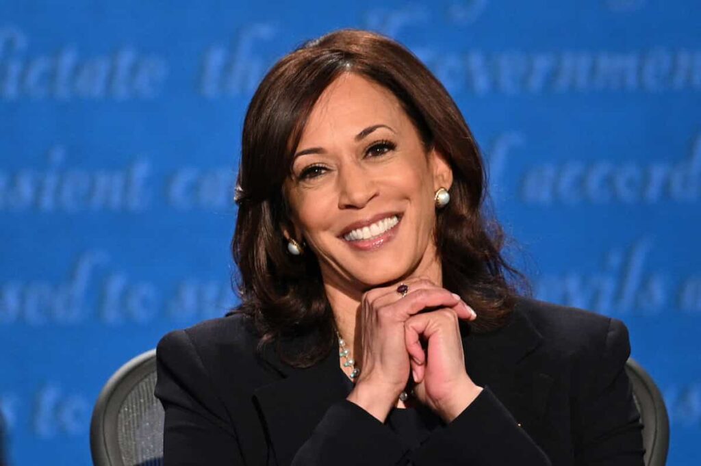 Kamala Harris Age, Height, Weight