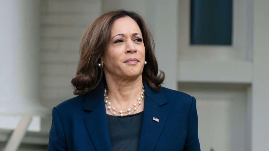 Kamala Harris Career