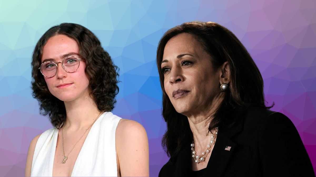 Kamala Harris Daughter Meet Kamala Harris Step Daughter