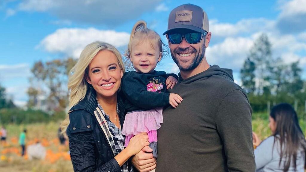 Kayleigh McEnany Husband