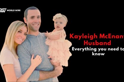 Kayleigh McEnany Husband - Know More About Her Husband