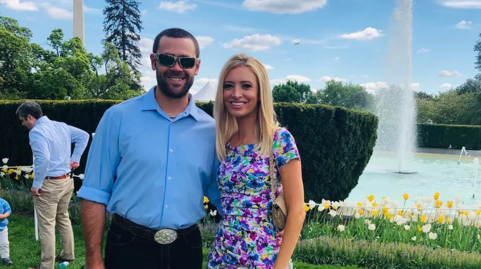 Kayleigh McEnany Husband