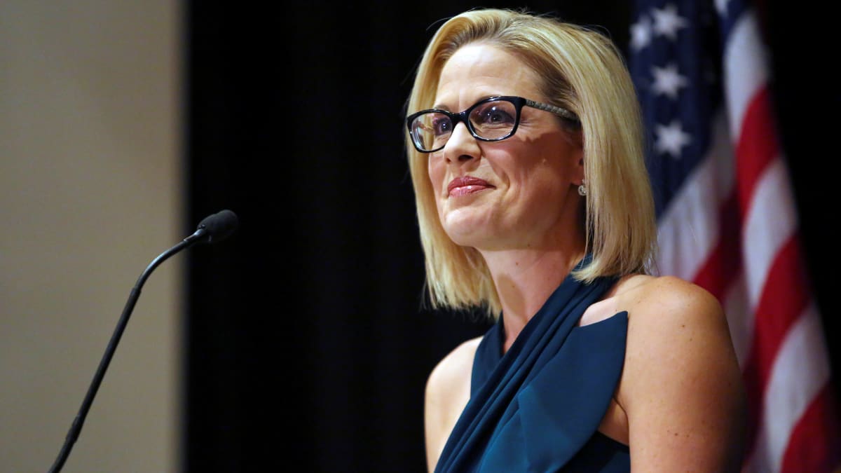 Kyrsten Sinema Net Worth How Much is She Worth? WorldWire