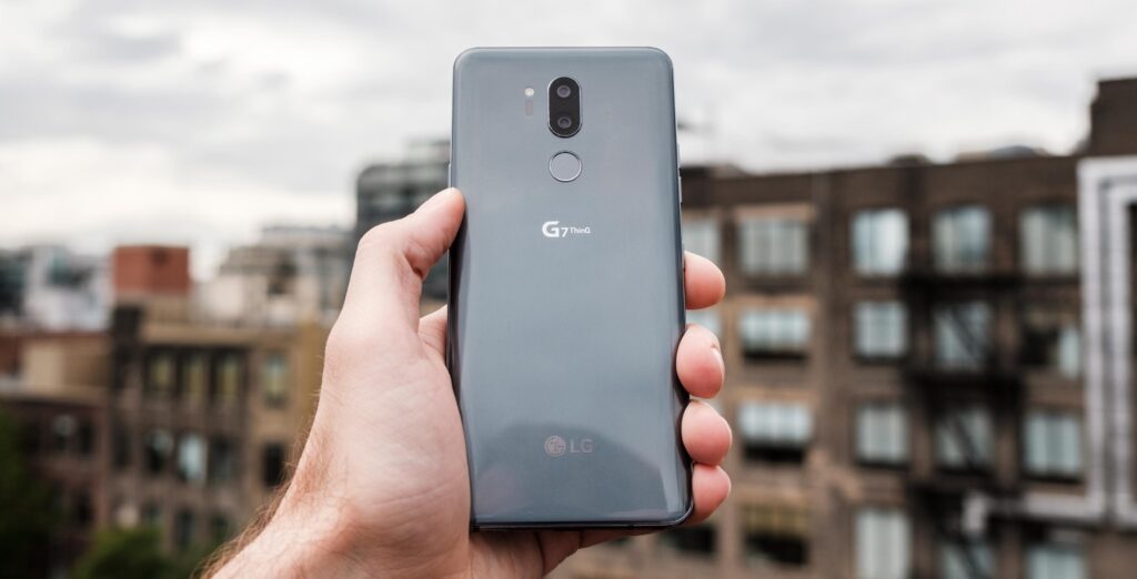 LG G7 ThinQ