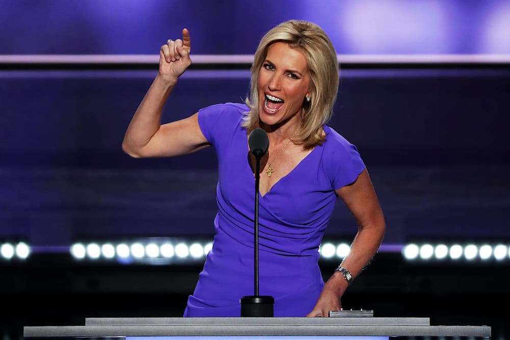 Laura Ingraham Net Worth